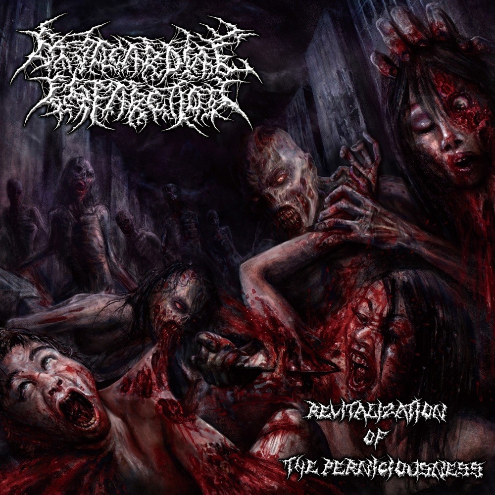 Myocardial Infarction - Revitalization of the Perniciousness (2014) Cover