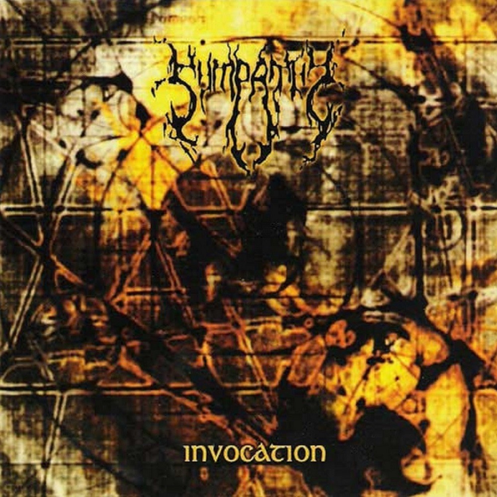 Sympathy - Invocation (2002) Cover