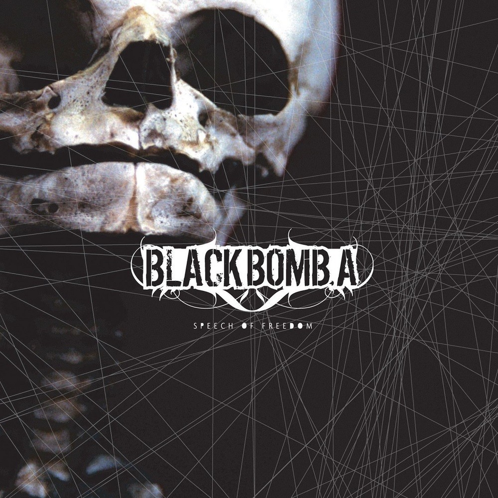 Black Bomb A - Speech of Freedom (2004) Cover
