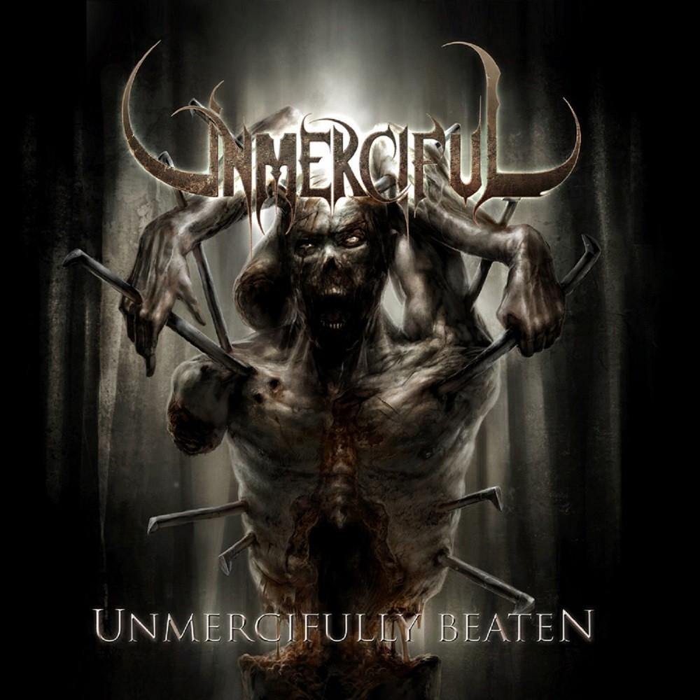 Unmerciful - Unmercifully Beaten (2006) Cover