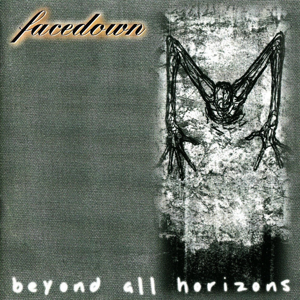 Facedown - Beyond All Horizons (1998) Cover