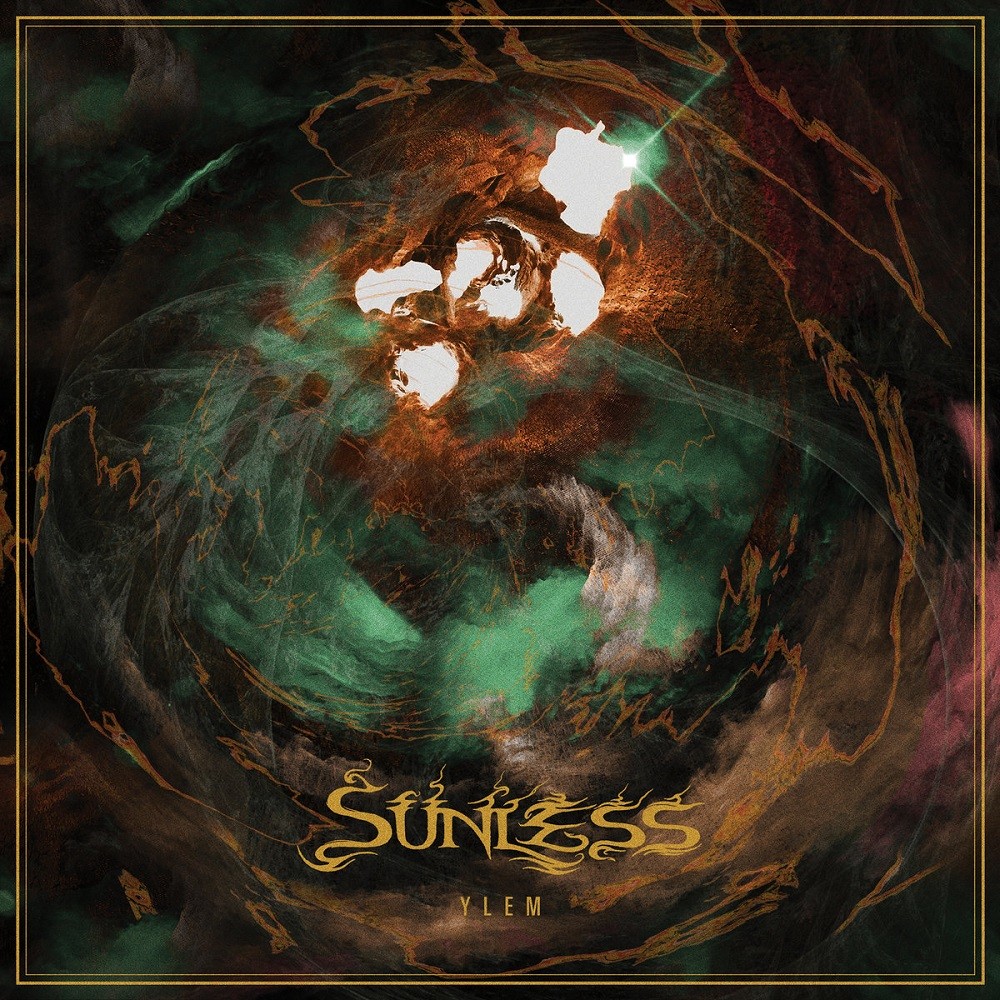 Sunless - Ylem (2021) Cover