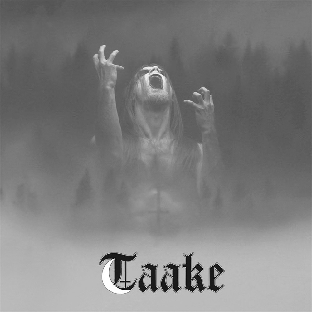 Taake - Taake (2008) Cover