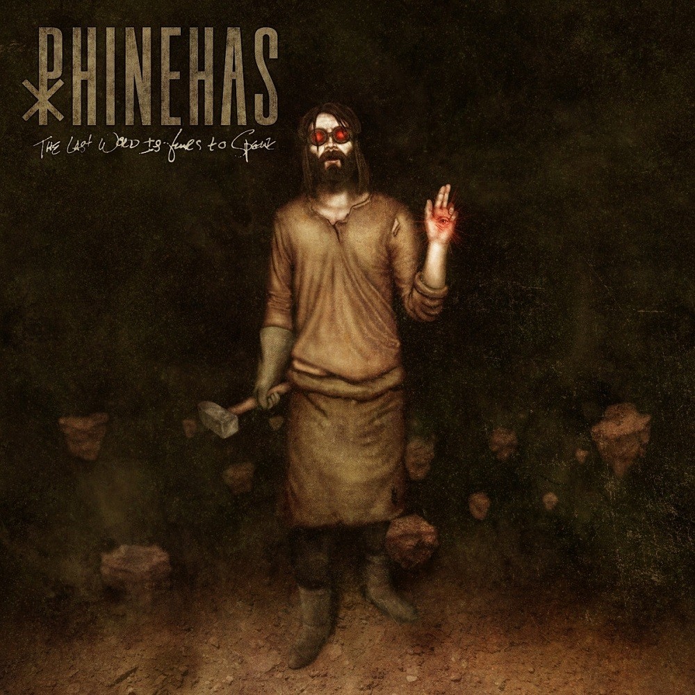 Phinehas - The Last Word Is Yours to Speak (2013) Cover