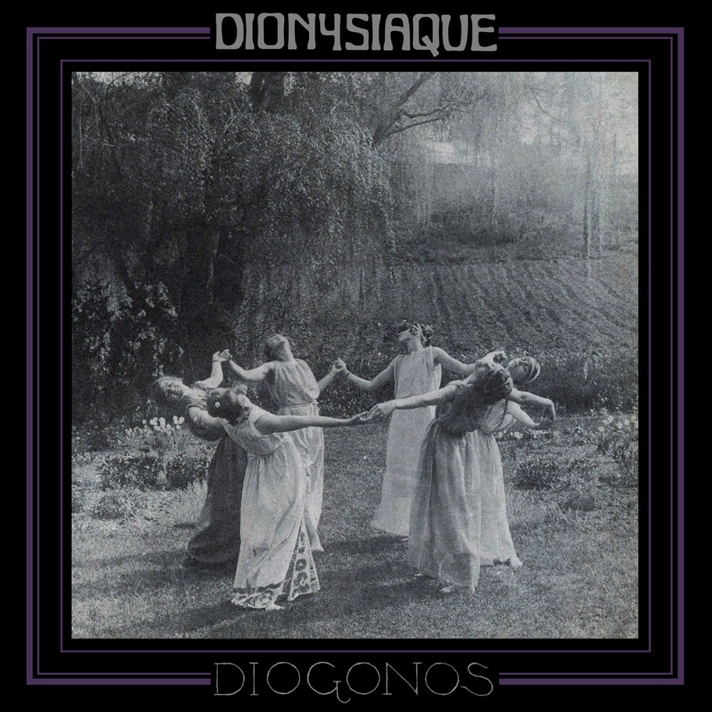 Dionysiaque - Diogonos (2024) Cover