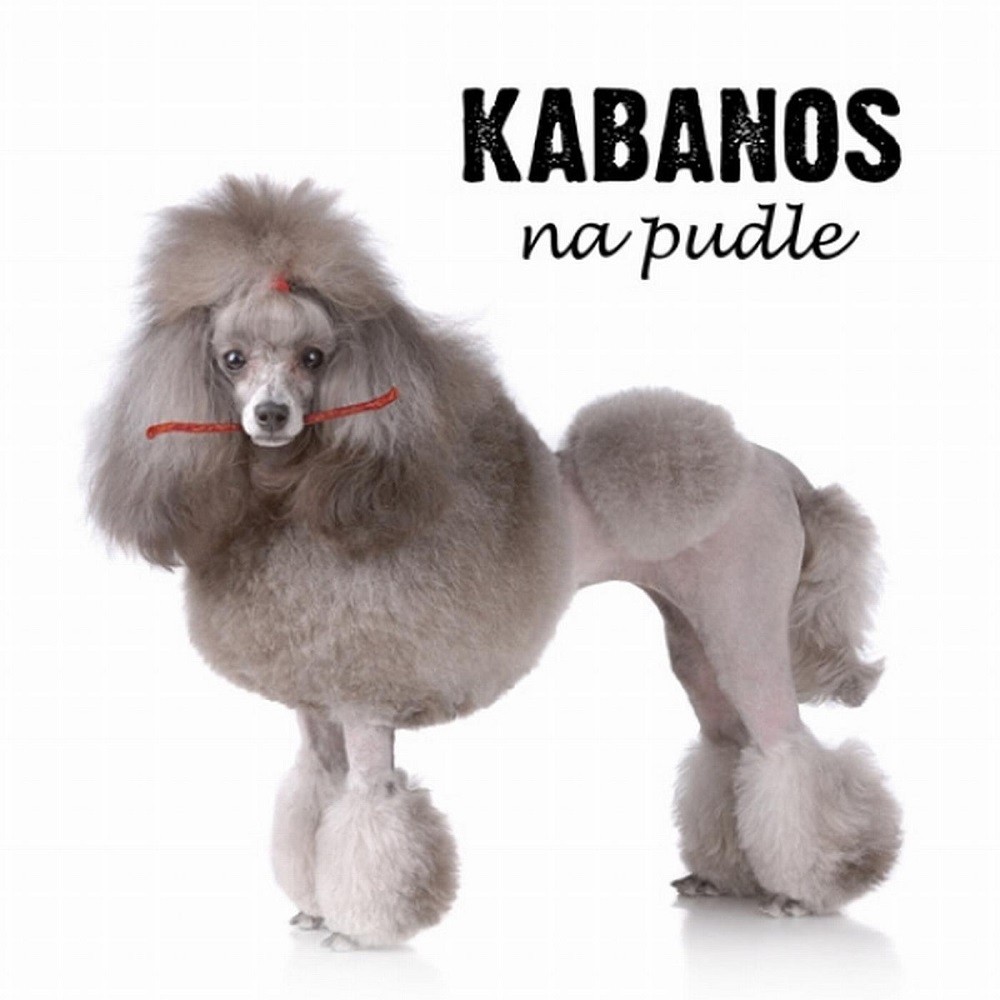 Kabanos - Na pudle (2013) Cover