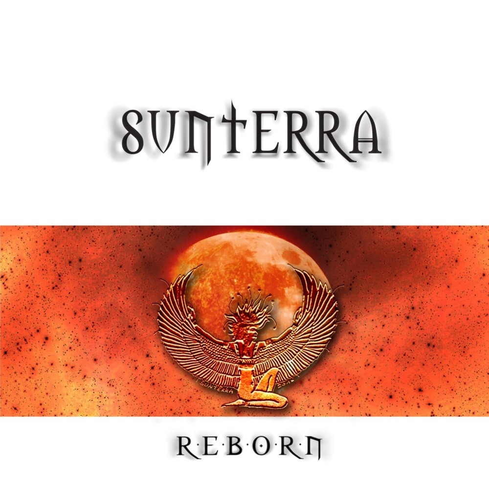 Sunterra - Reborn (2017) Cover