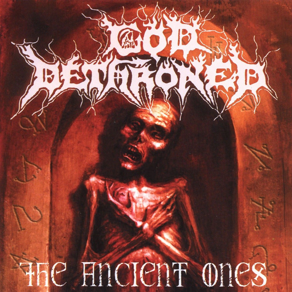 God Dethroned - The Ancient Ones (2000) Cover