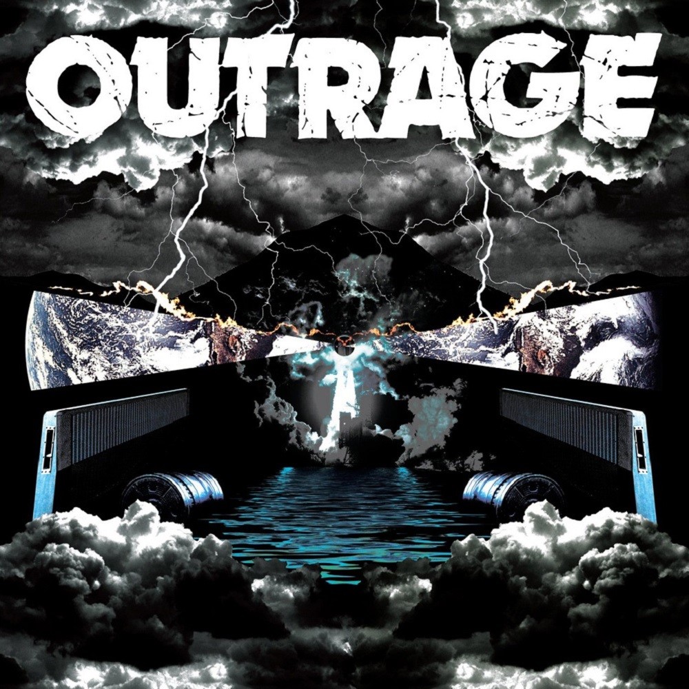 Outrage - Outrage (2009) Cover