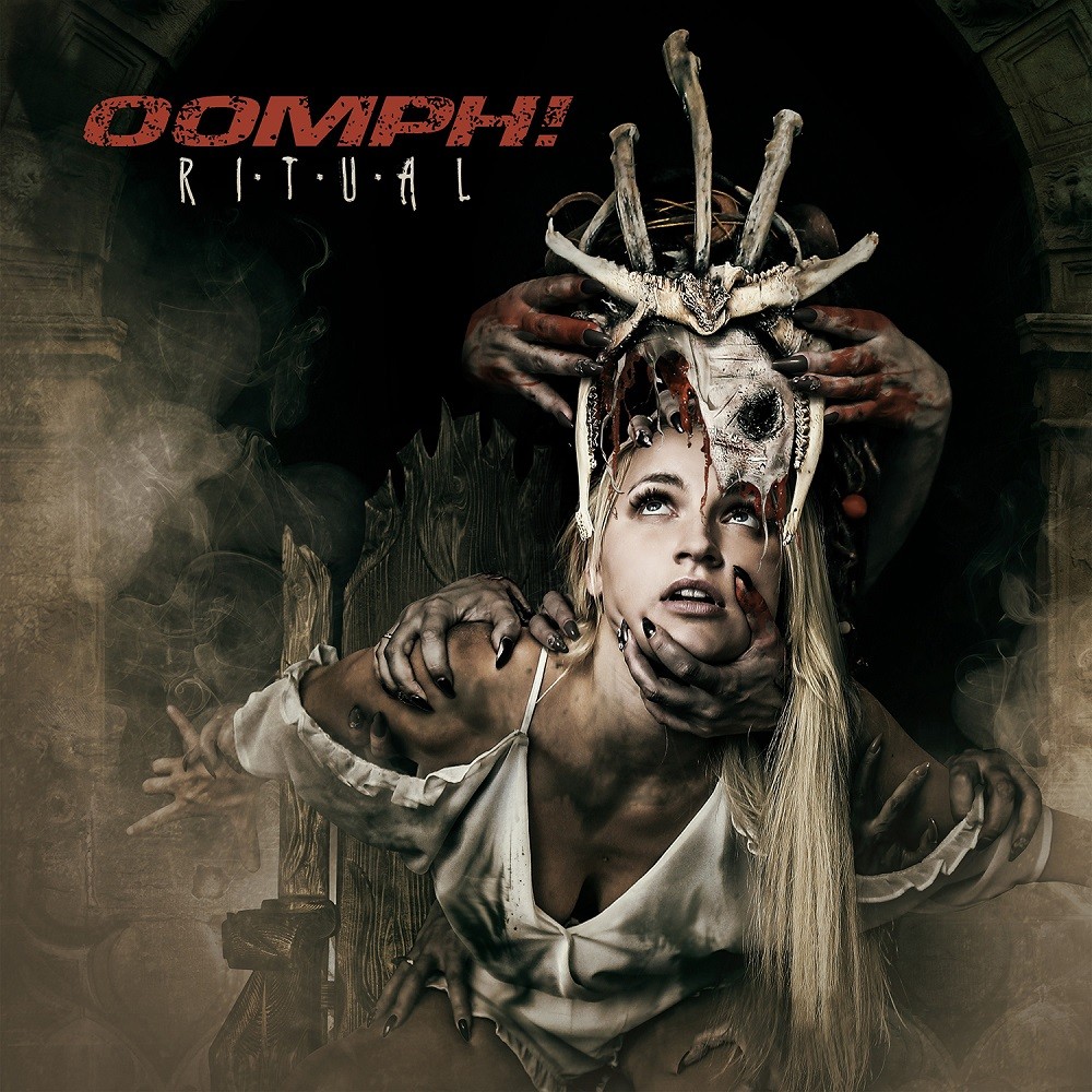 Oomph! - Ritual (2019) Cover