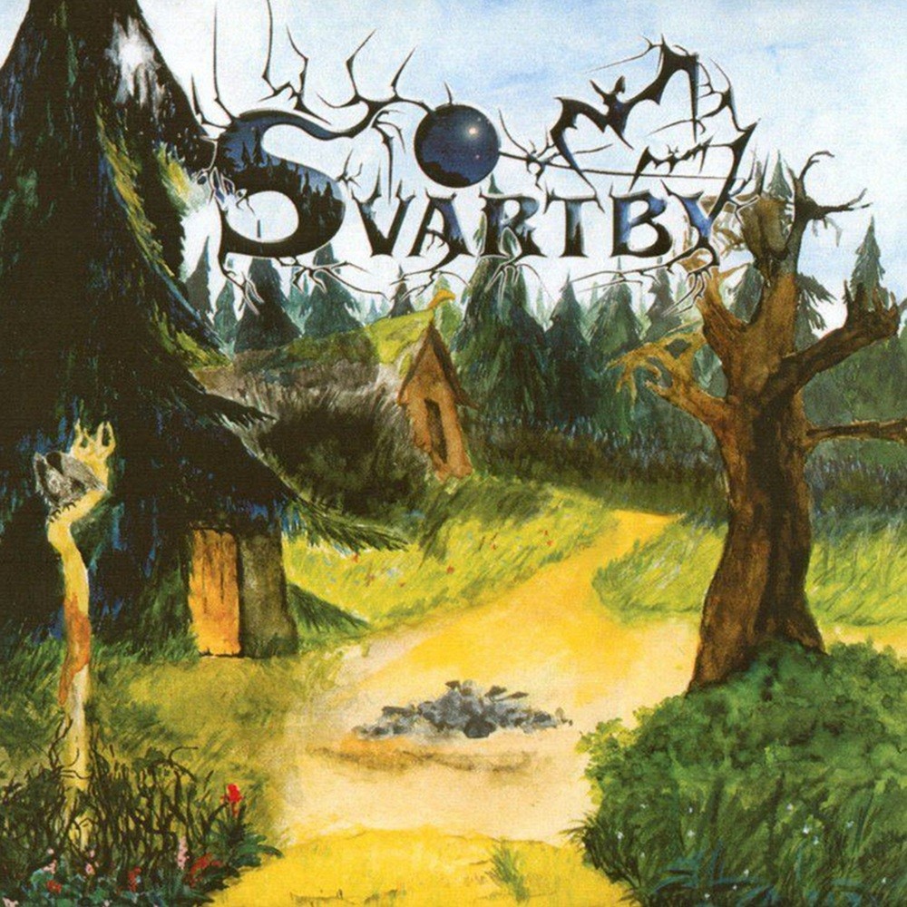 Svartby - Kom I Min Kittel EP (2005) Cover