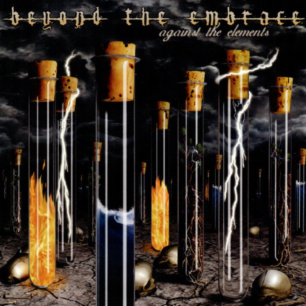 Beyond the Embrace - Against the Elements (2002) Cover