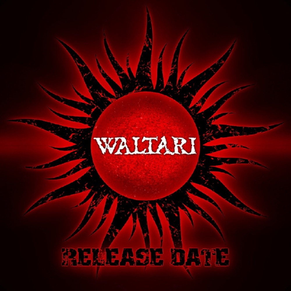 Waltari - Release Date (2007) Cover