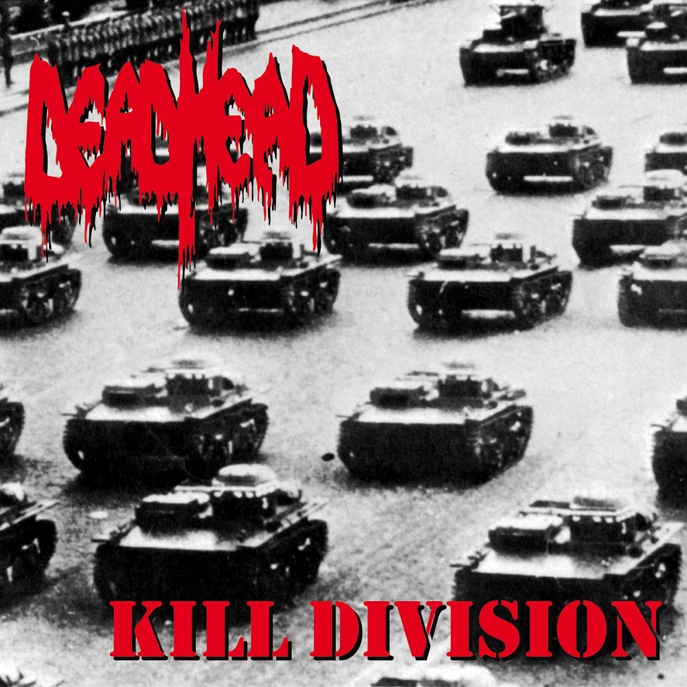 Dead Head - Kill Division (1999) Cover