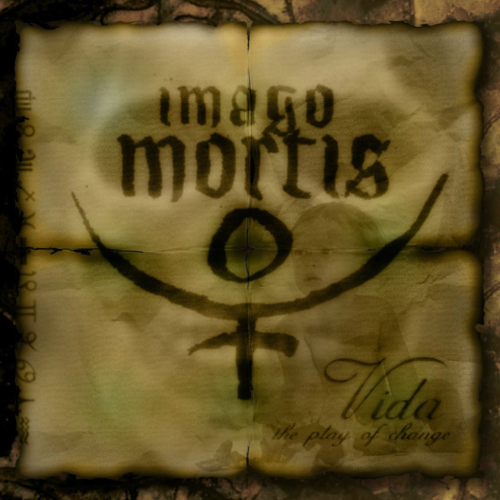 Imago Mortis - Vida. The Play of Change (2002) Cover