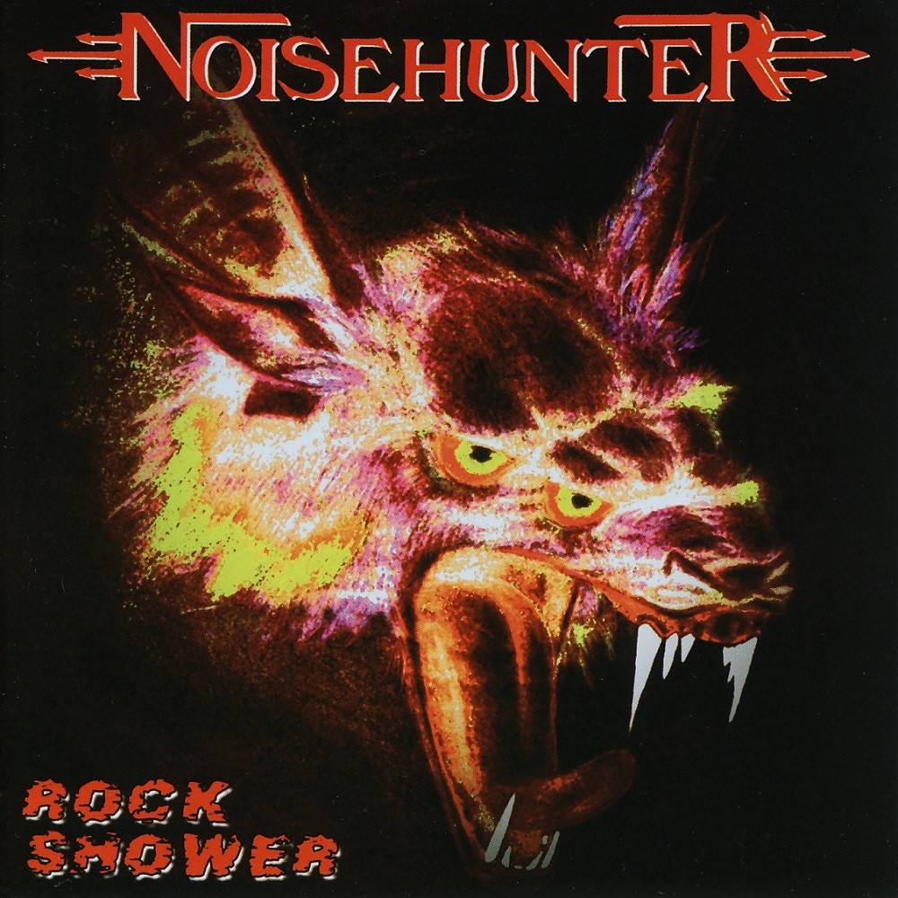 Noisehunter - Rock Shower (2005) Cover