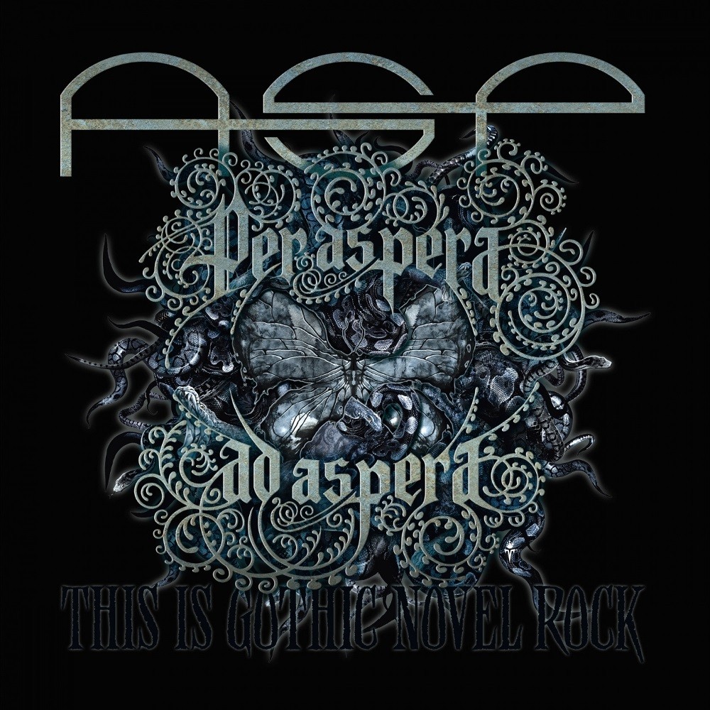 ASP - Per aspera ad aspera (2014) Cover