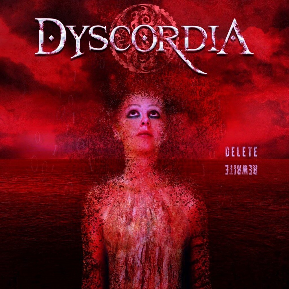 Dyscordia - Delete / Rewrite (2020) Cover