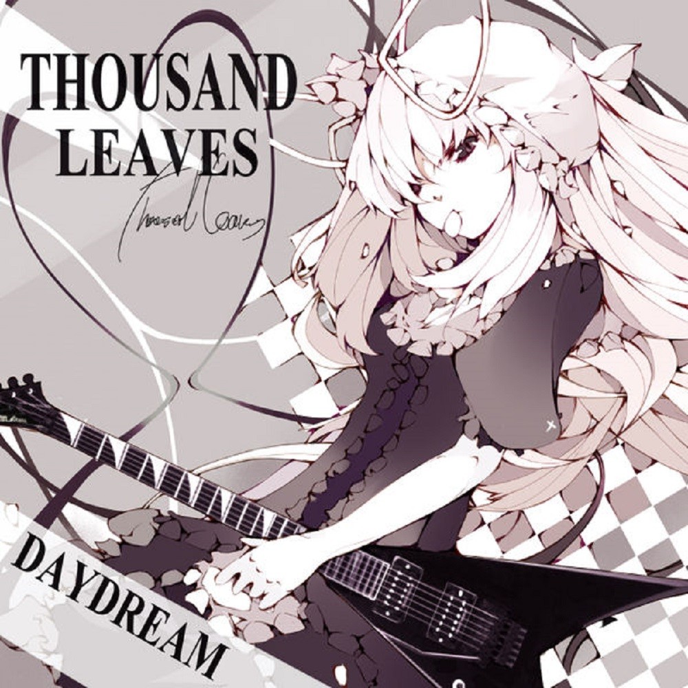 Thousand Leaves - Daydream (2009) Cover