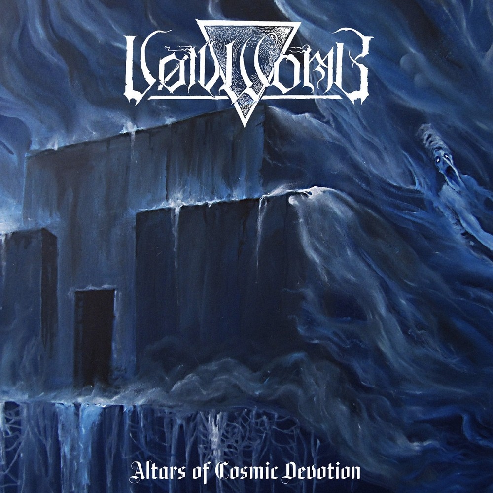 Vøidwomb - Altars of Cosmic Devotion (2021) Cover