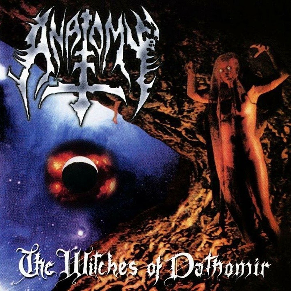 Anatomy - The Witches of Dathomir