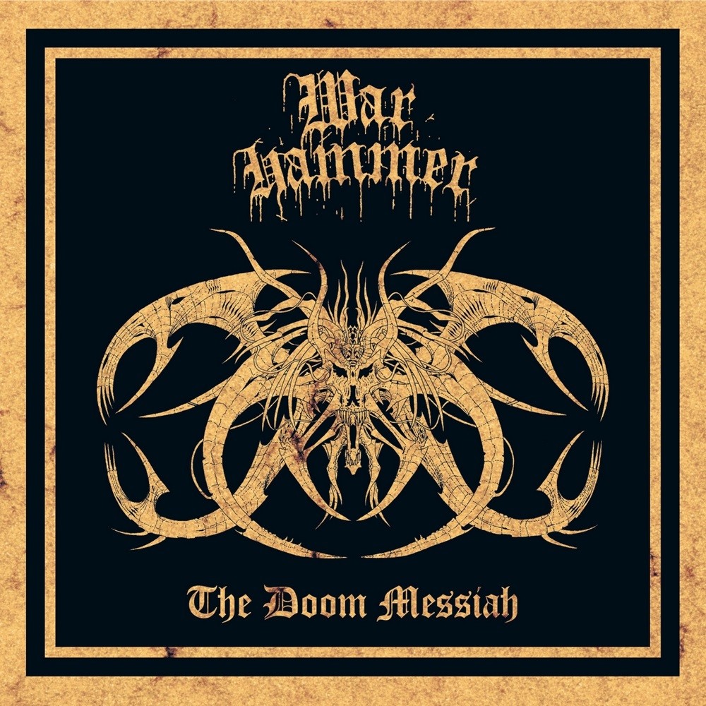 Warhammer - The Doom Messiah (2000) Cover