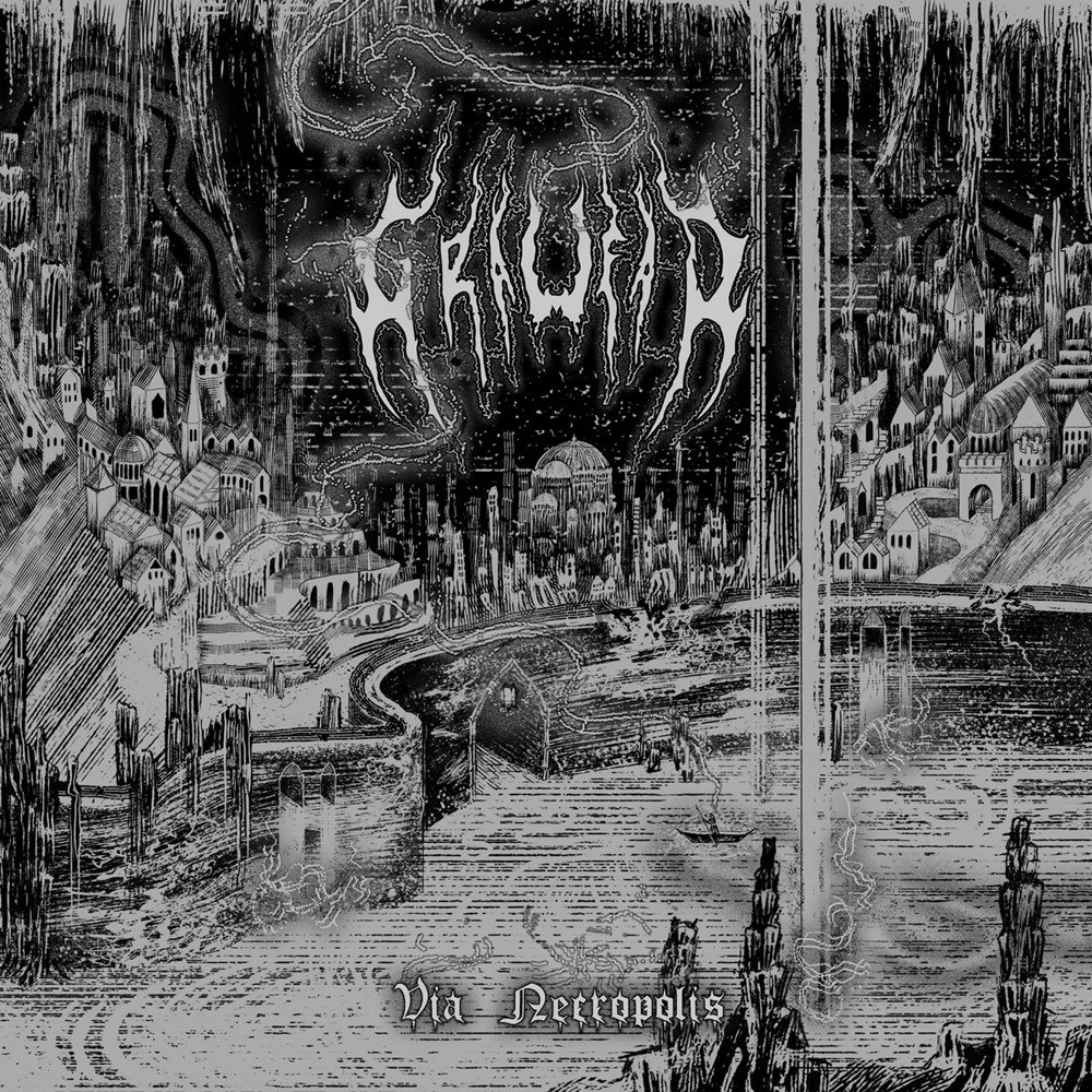 Graufar - Via Necropolis (2026) Cover