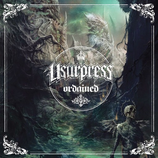 Usurpress - Ordained 2014