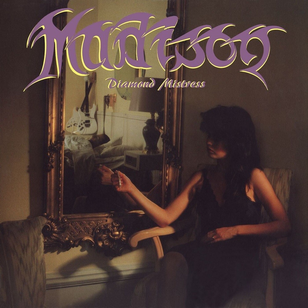 Madison - Diamond Mistress (1984) Cover