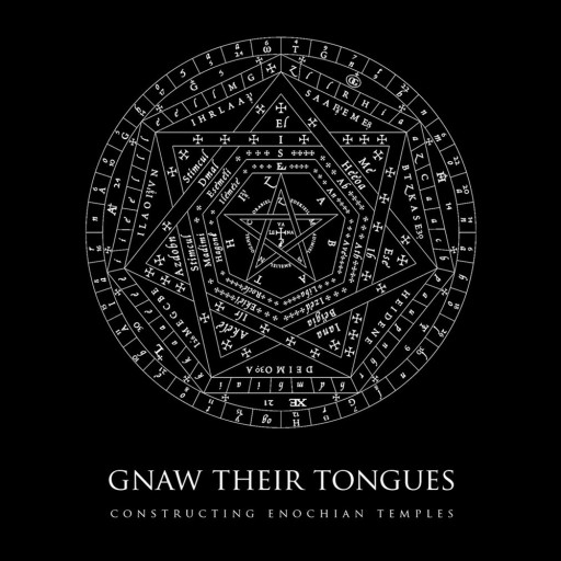 Constructing Enochian Temples / Mary Magdalene