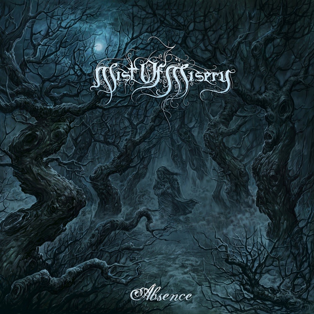 Mist of Misery - Absence (2016) Cover