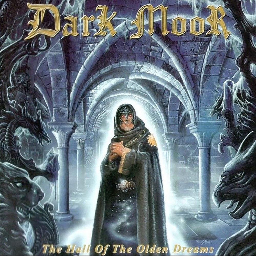 Dark Moor - The Hall of the Olden Dreams (2000) Cover
