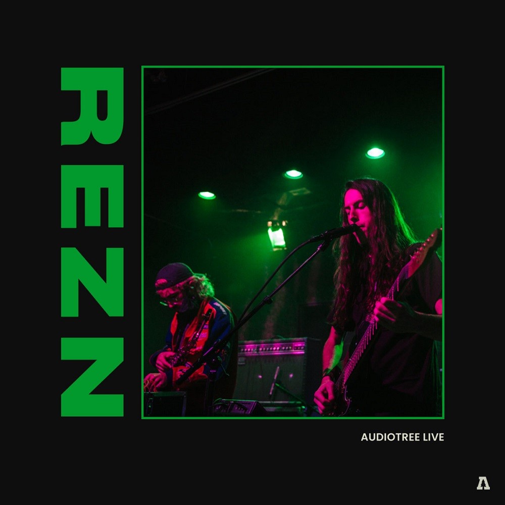 Rezn - Rezn on Audiotree Live (2020) Cover