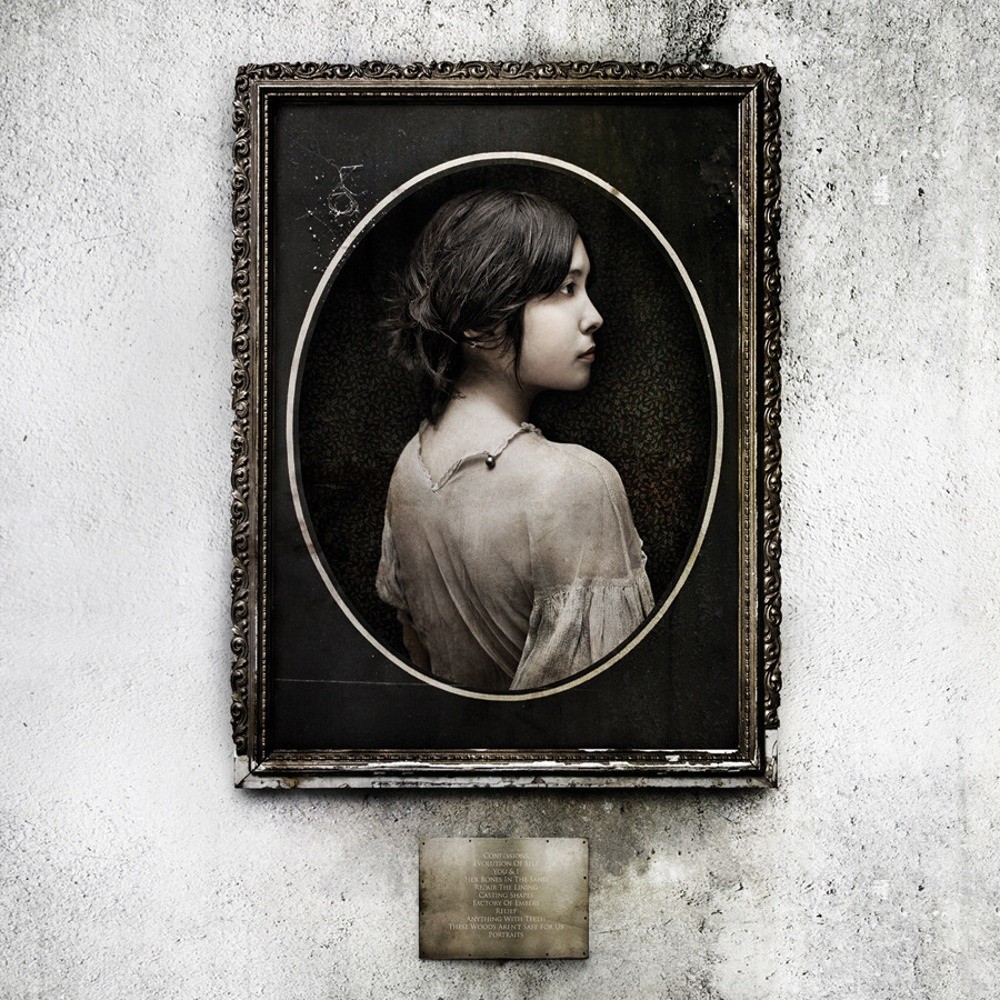 Bury Tomorrow - Portraits (2009) Cover