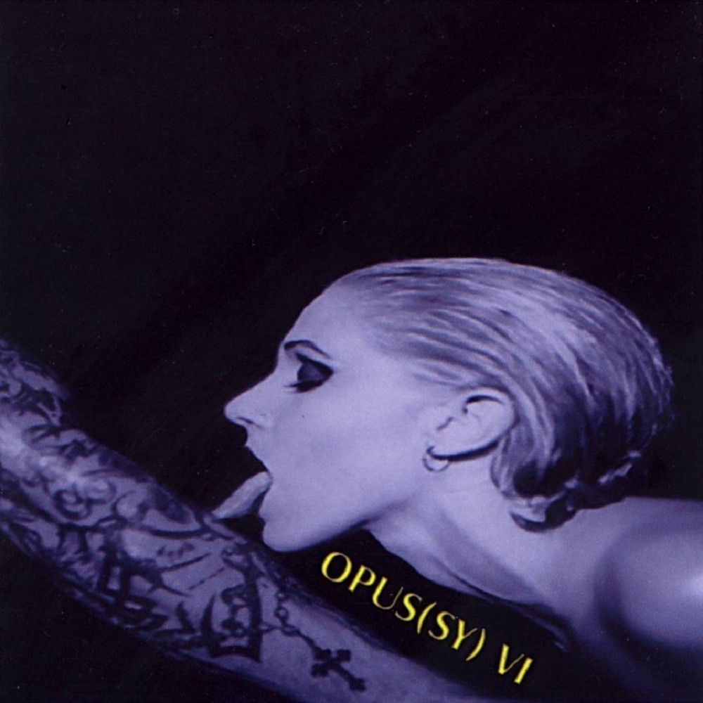 Cock and Ball Torture - Opus(sy) VI (2000) Cover