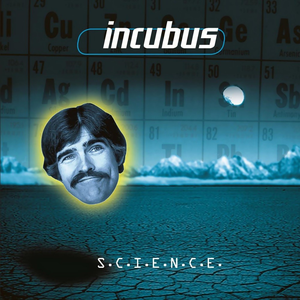 Incubus (US-CA) - S.C.I.E.N.C.E. (1997) Cover