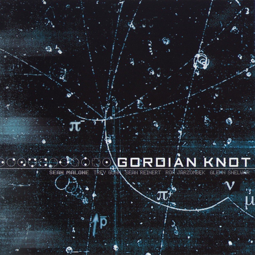 Gordian Knot - Gordian Knot (1999) Cover