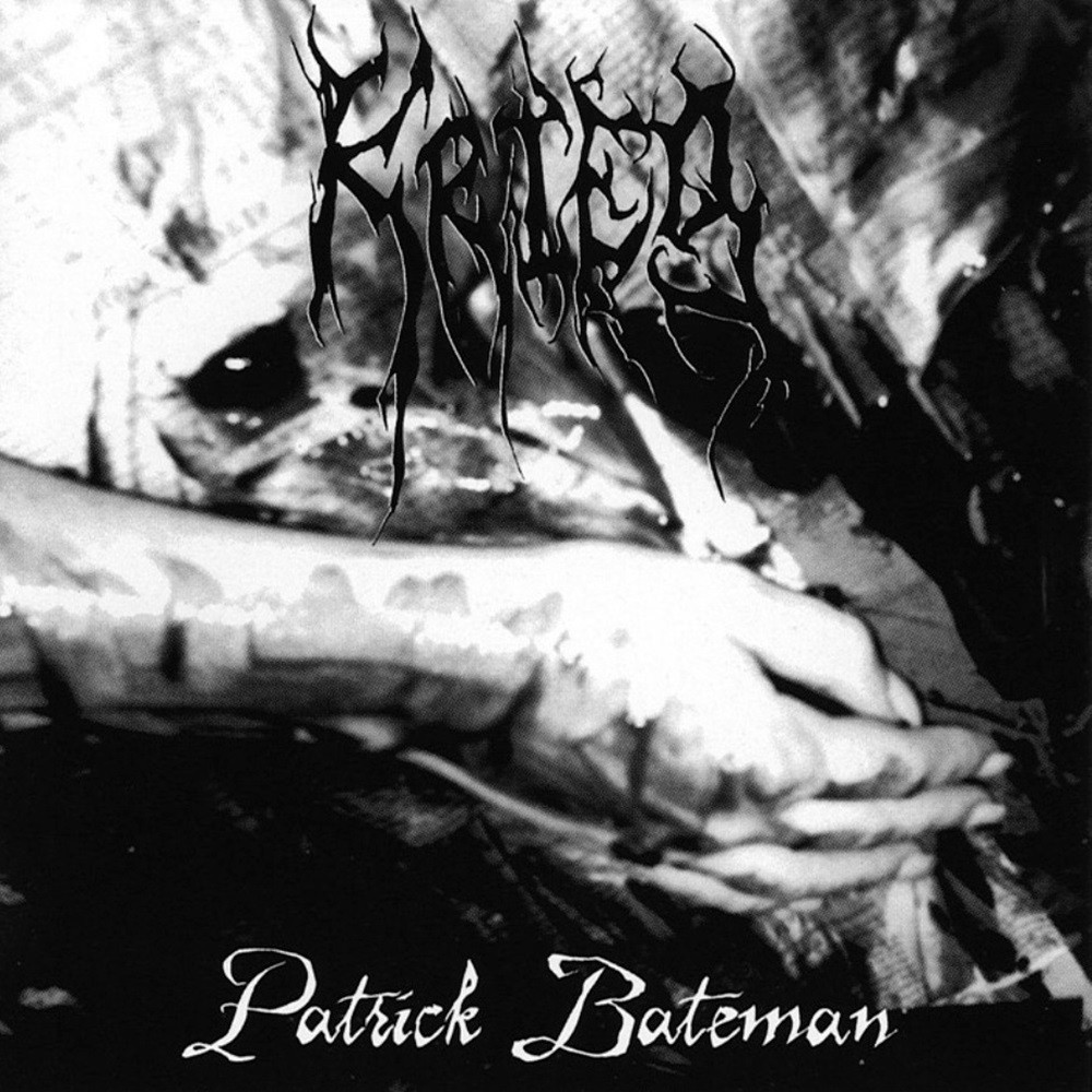 Krieg - Patrick Bateman (2004) Cover