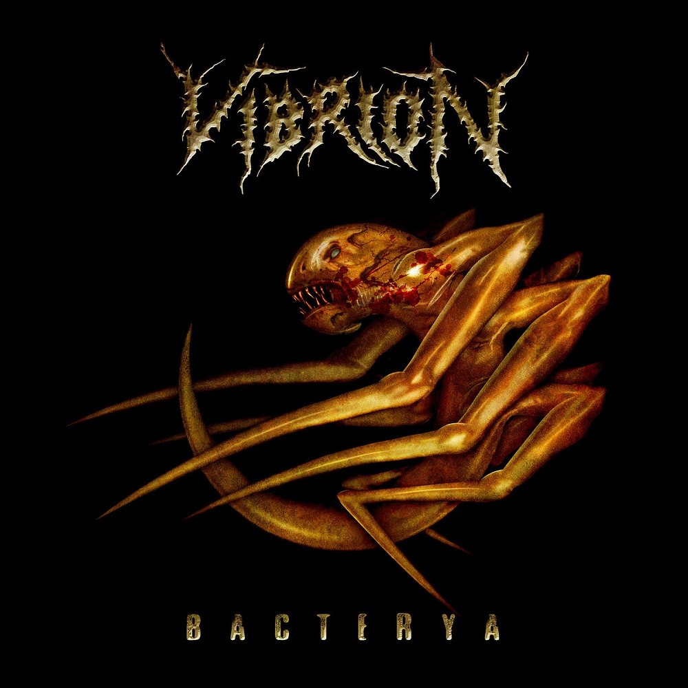 Vibrion - Bacterya (2016) Cover