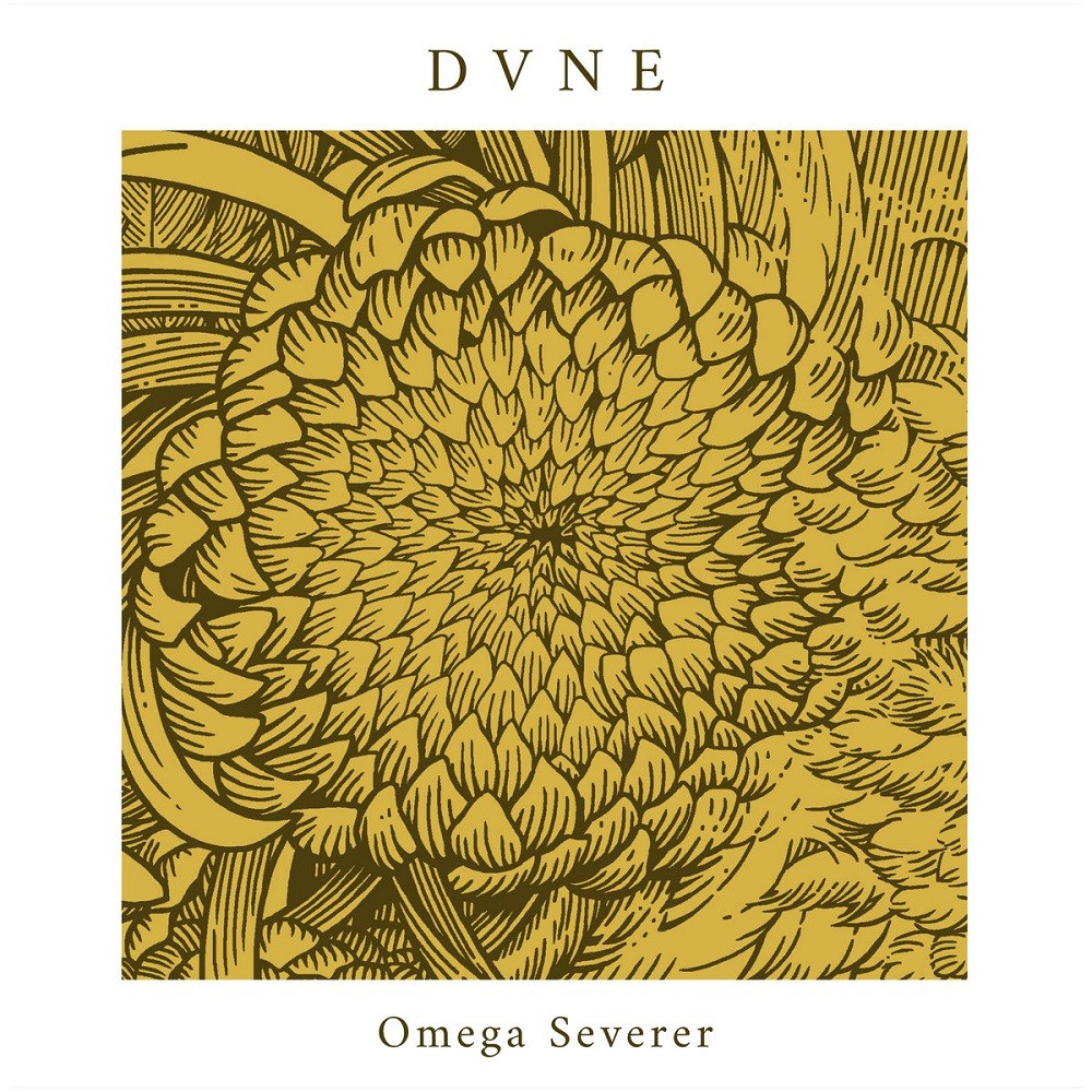 Dvne - Omega Severer (2020) Cover