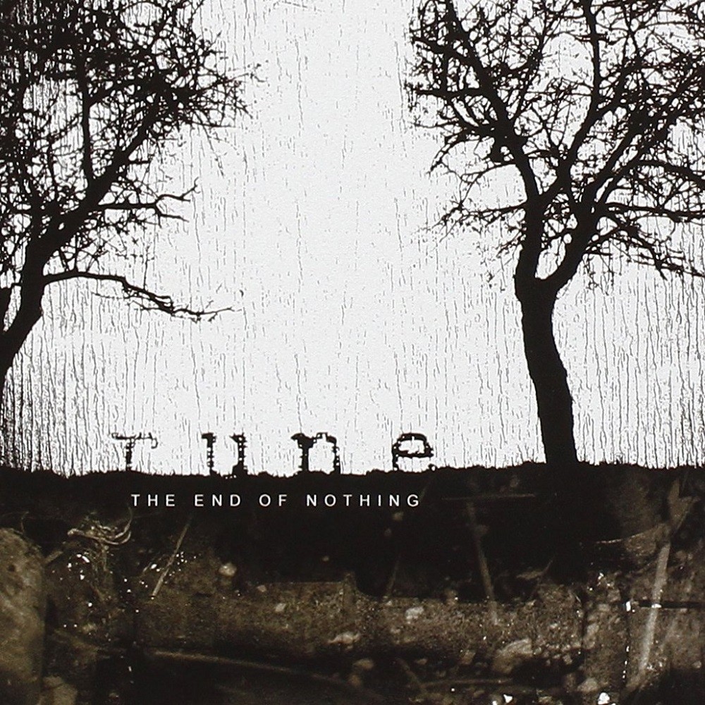 Rune - The End of Nothing (2003) Cover