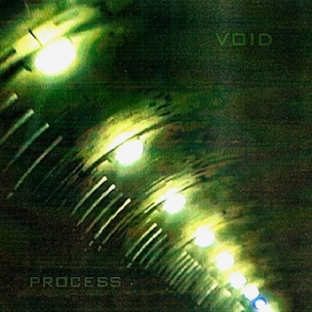 Void - Process (2001) Cover