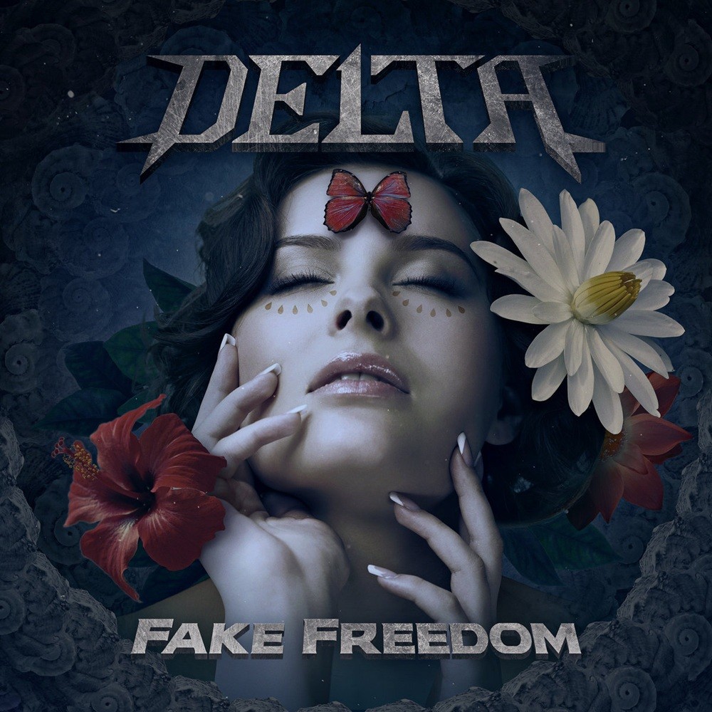 Delta - Fake Freedom (2018) Cover