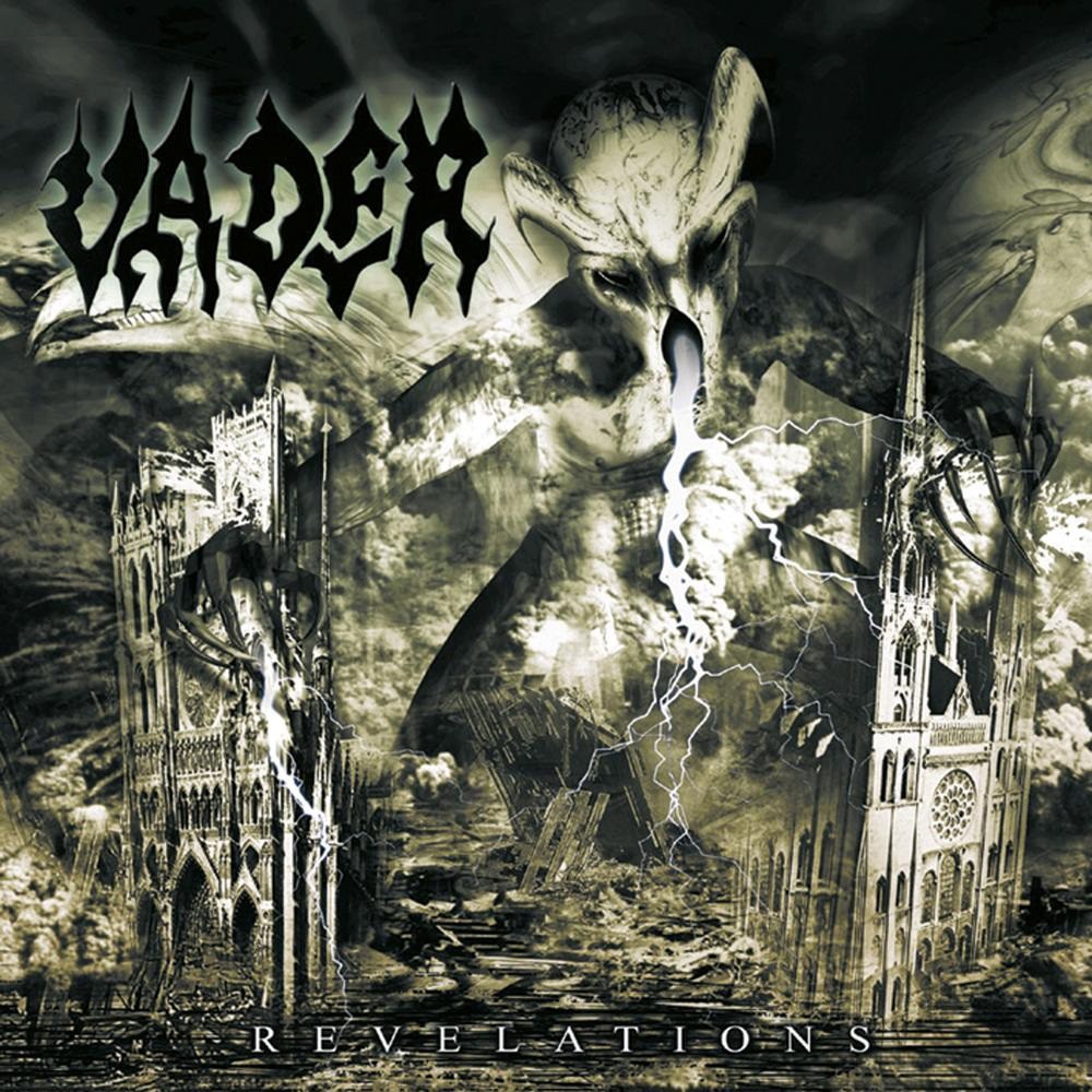 Vader - Revelations (2002) Cover