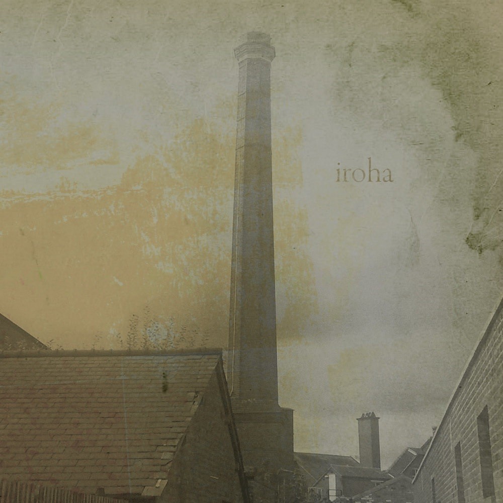 Iroha - Iroha (2011) Cover