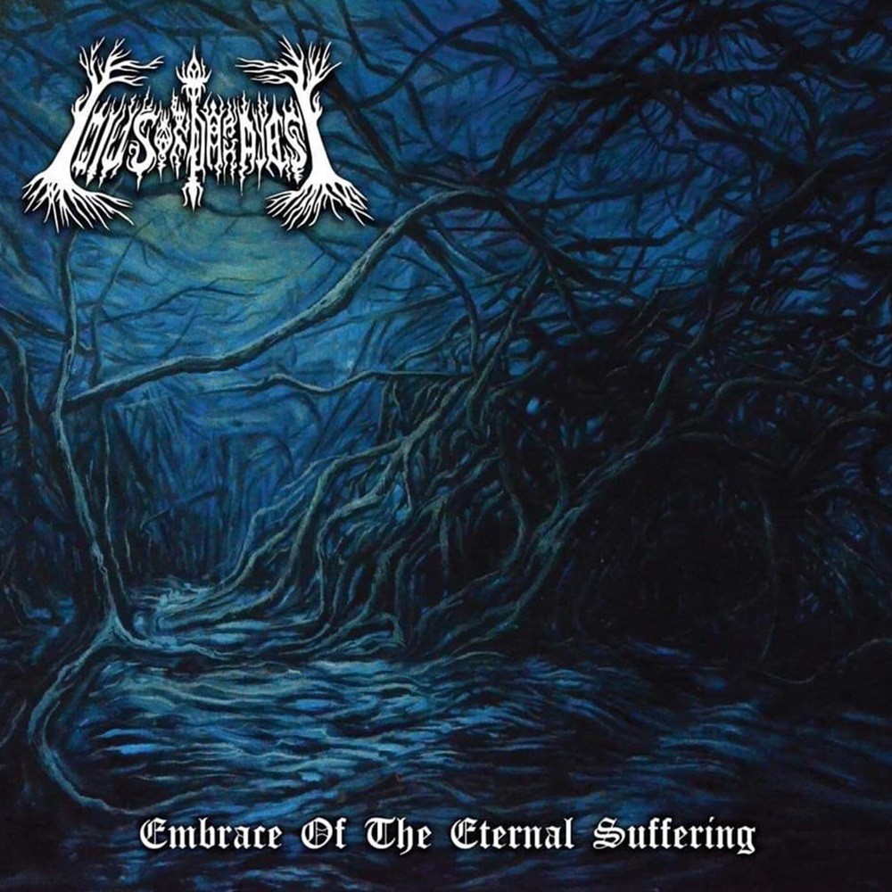 Lotus of Darkness - Embrace of the Eternal Suffering (2020) Cover