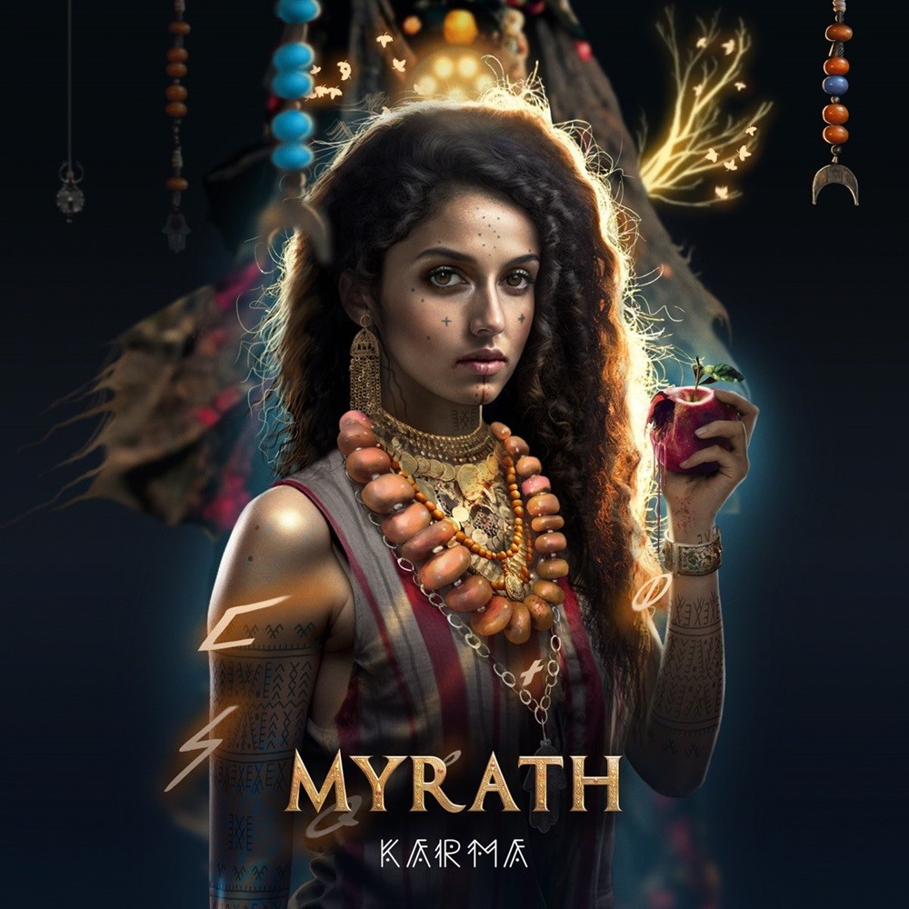 Myrath - Karma (2024) Cover