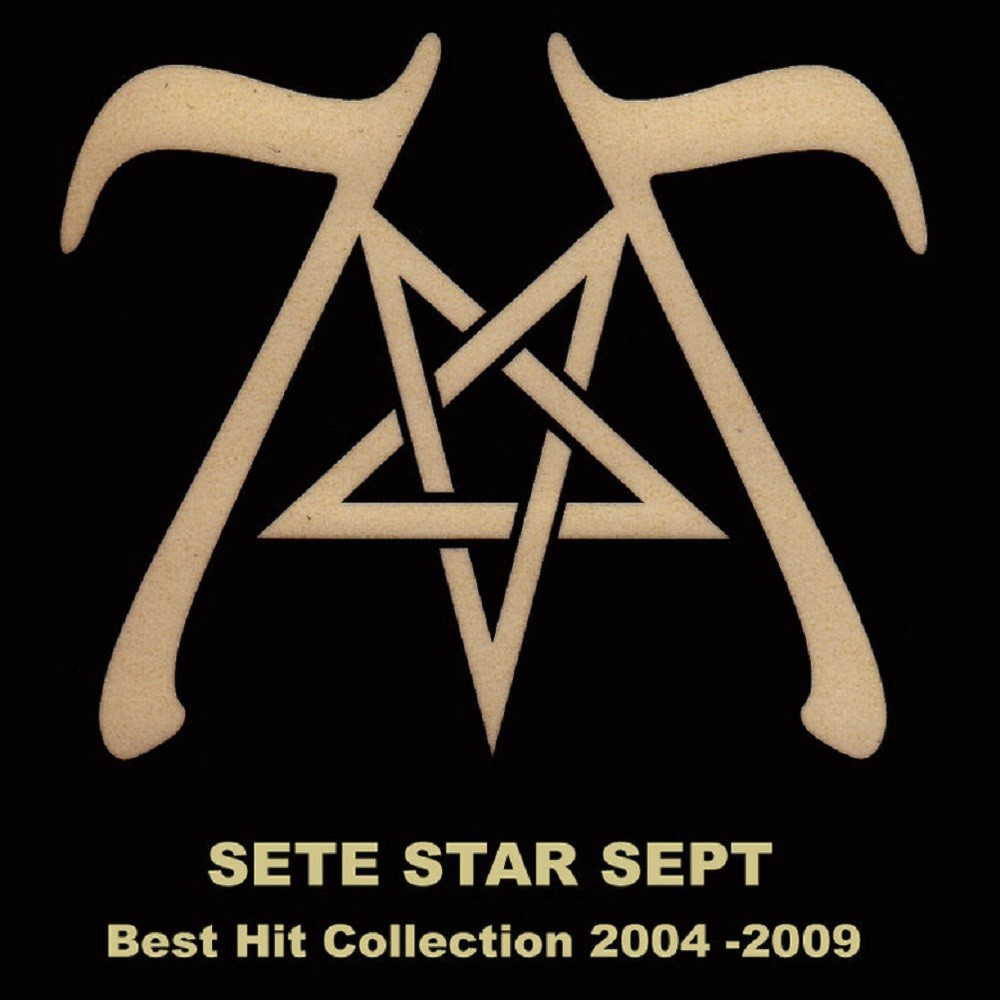 Sete Star Sept - Best Hit Collection 2004-2009 (2014) Cover