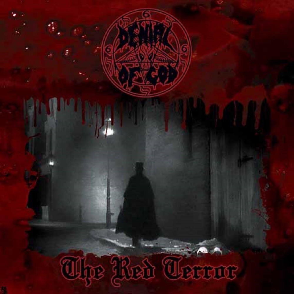 Denial of God - The Red Terror (2011) Cover
