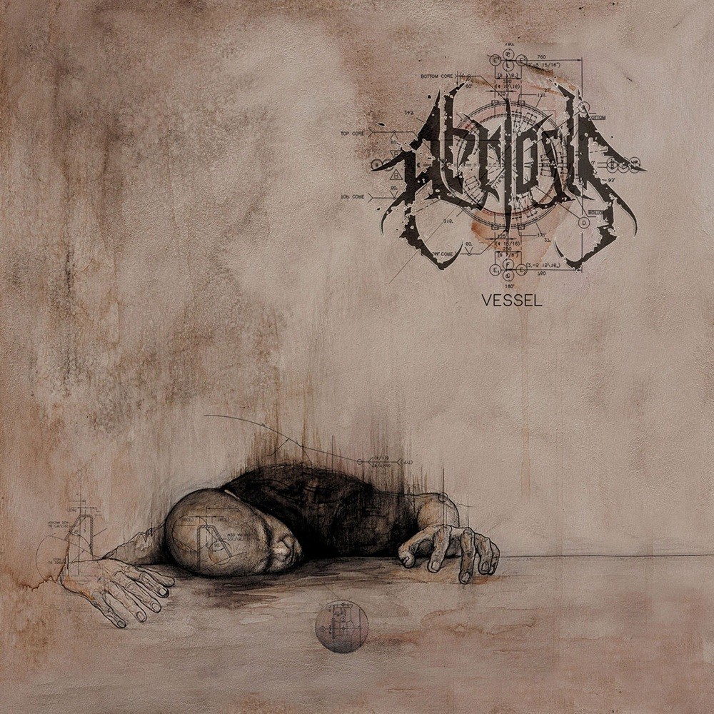 Abriosis - Vessel (2013) Cover